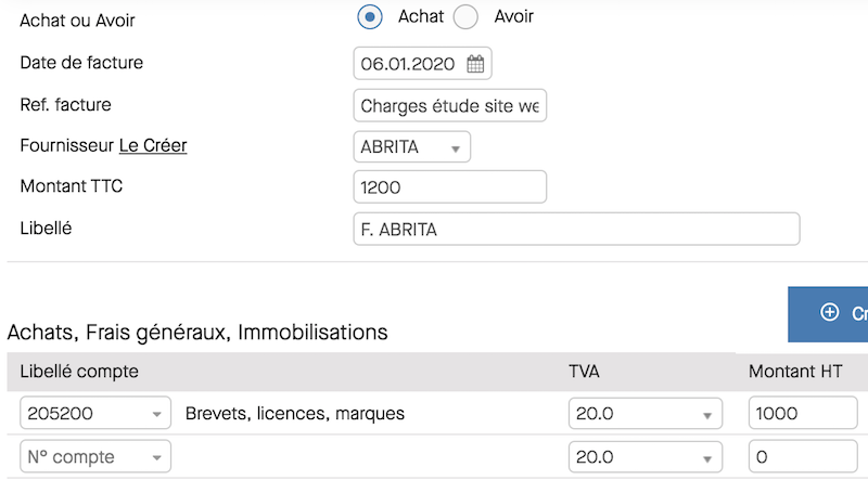 Travaux sci immobilisation ou charges