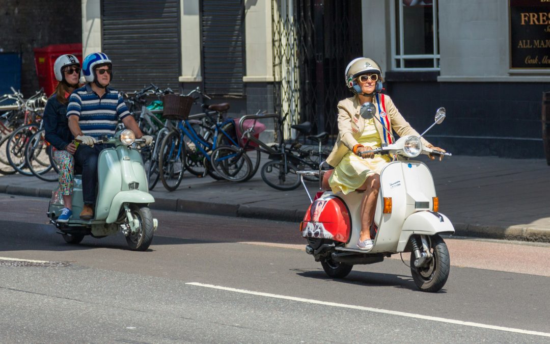 Motos et scooters : Quelle TVA et quelle fiscalité ?